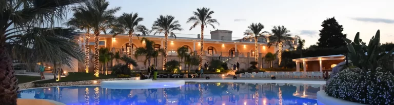 Masseria in Puglia a Carovigno