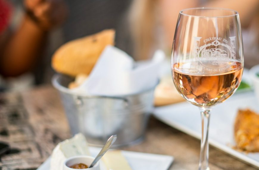 vino e formaggi