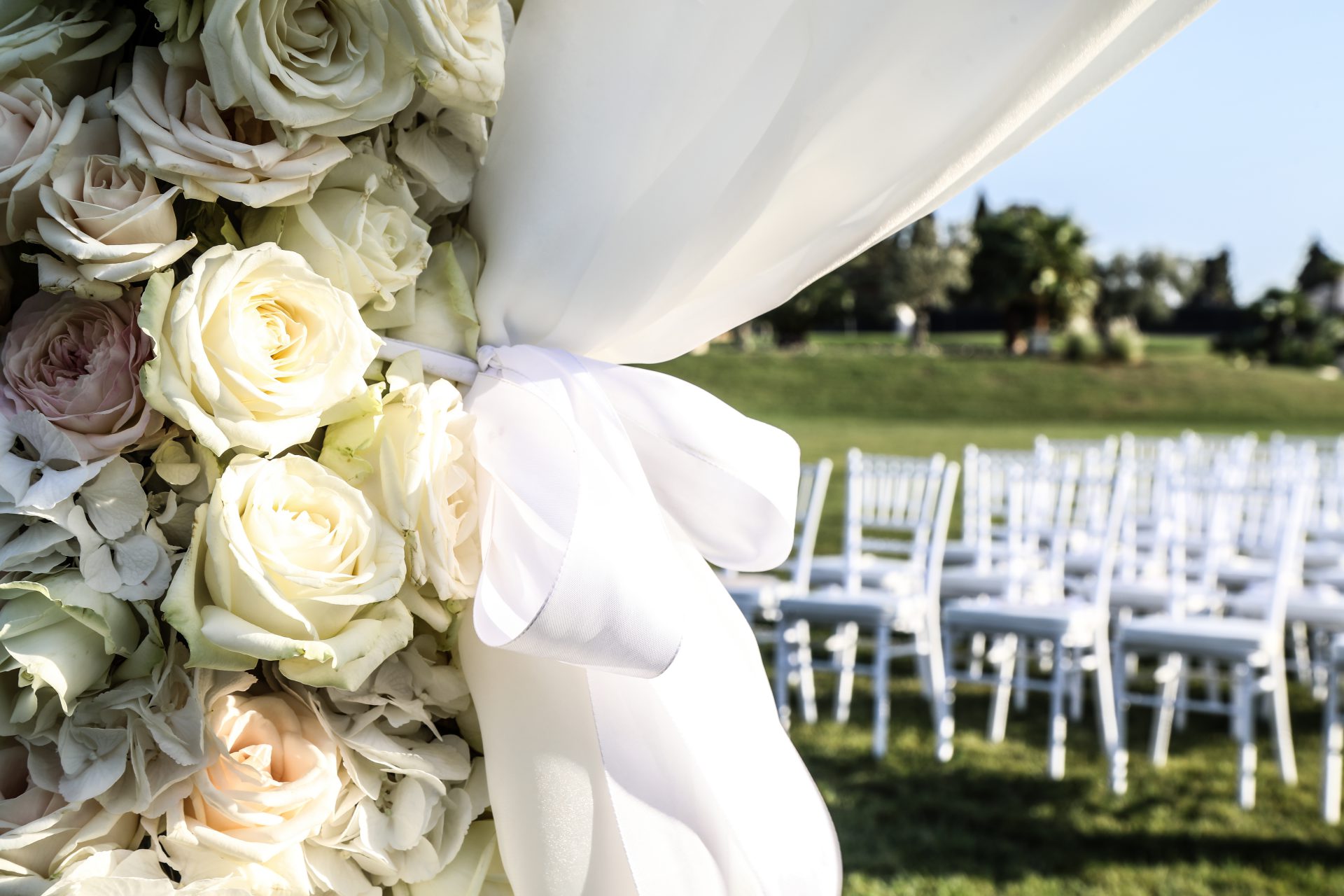 Organizzazione matrimoni in Puglia
