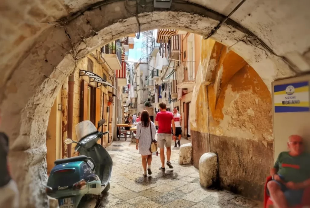 Tour di Bari Vecchia