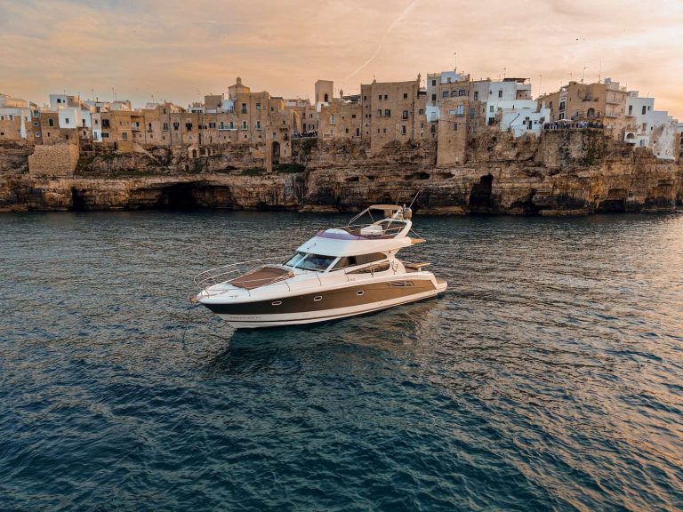 Crociera Privata in Barca in Puglia: Vivi il Mare