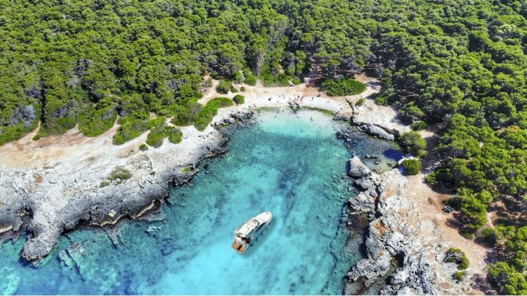 Escursione in Barca Porto Cesareo | Tour ed Escursioni in Mare