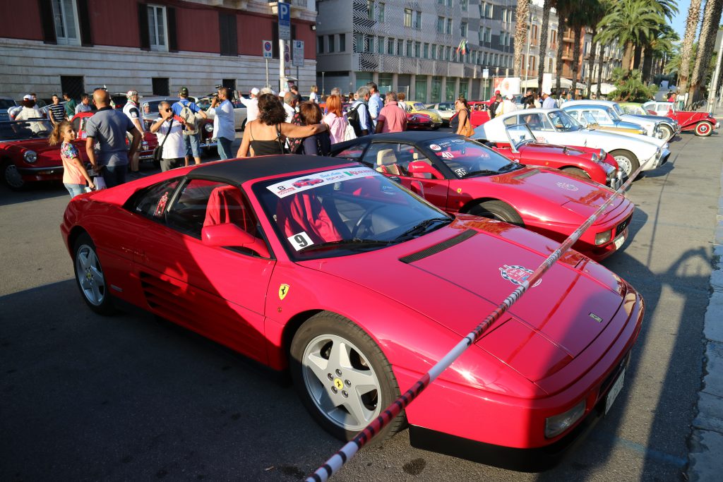 Team building tour in auto d’epoca
