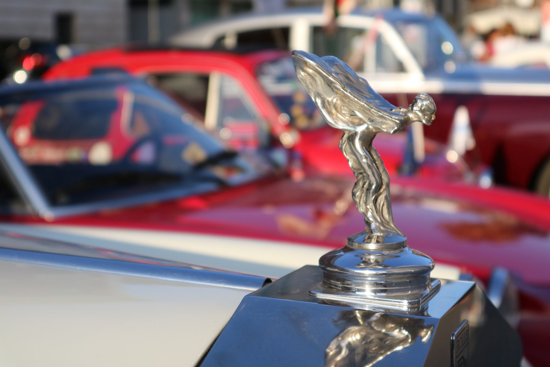 auto d’epoca in Puglia