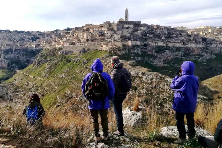 Escursione a Gravina in Puglia