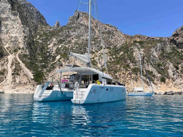 Escursione in Barca Polignano a Mare | Grotte e Relax