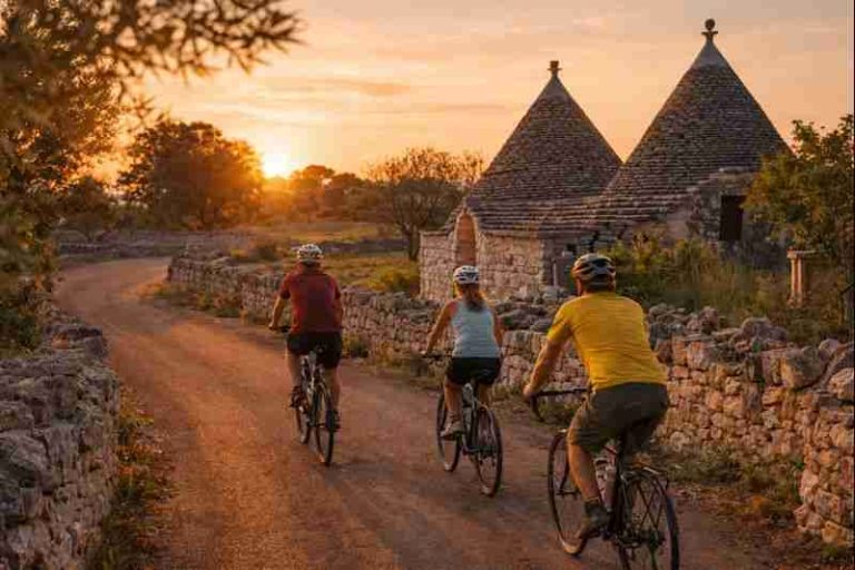 Gargano in bici: alla scoperta della Puglia più autentica tra mare, foreste e panorami mozzafiato