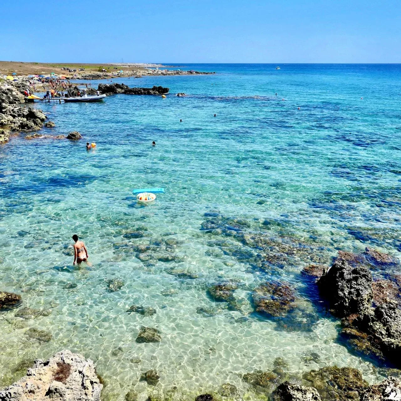Il mare più bello della Puglia: le località Bandiera Blu