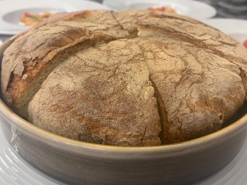 Foto del Pane Pugliese