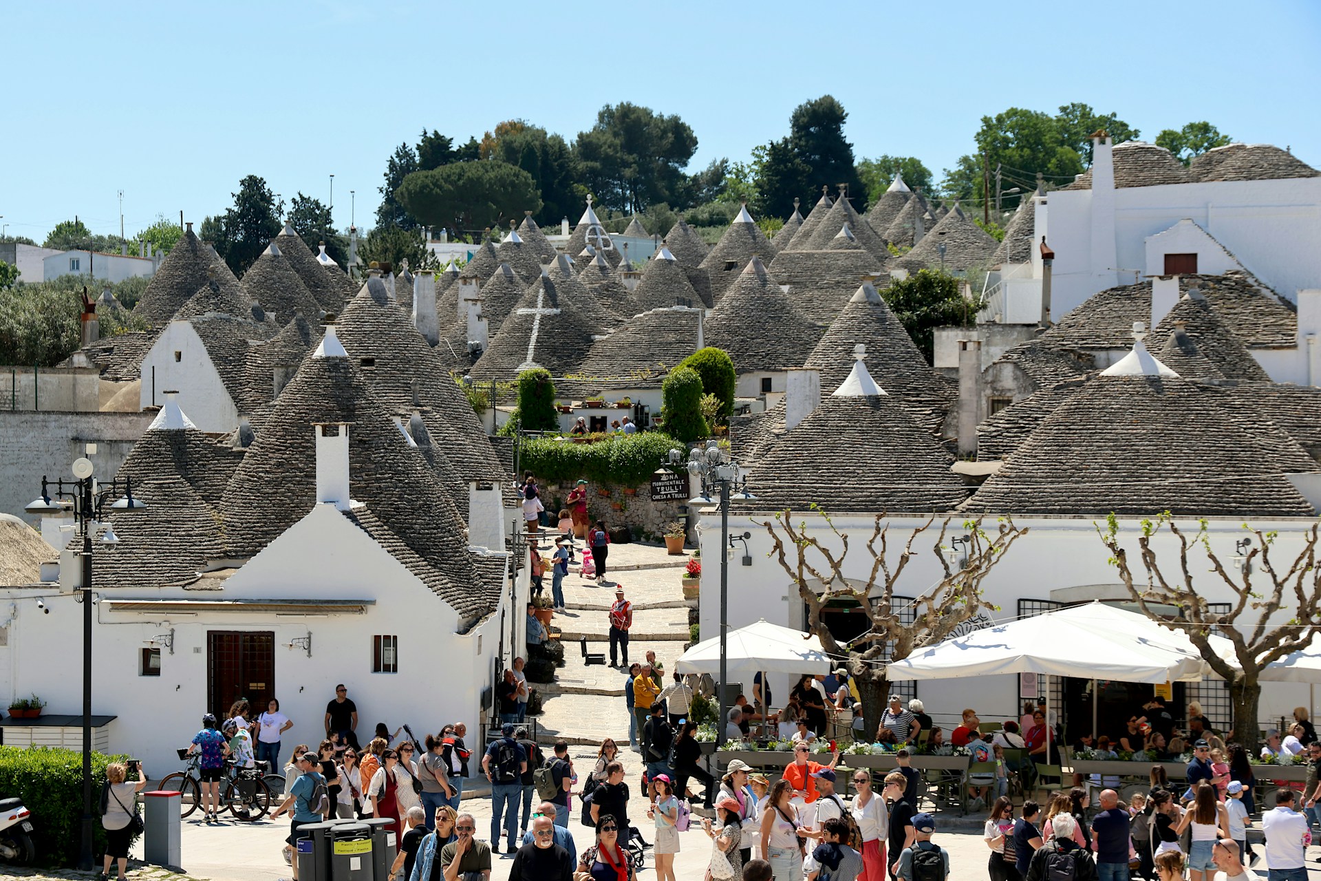 Alberobello
