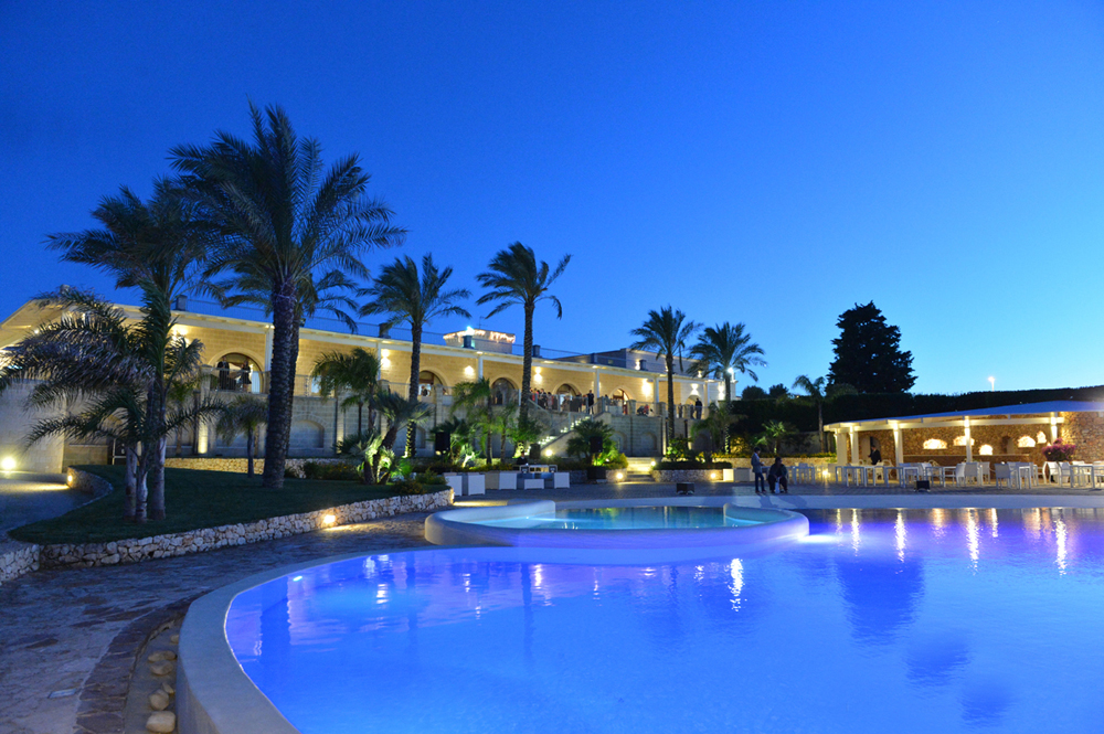 Organizzazione di eventi business in Puglia
