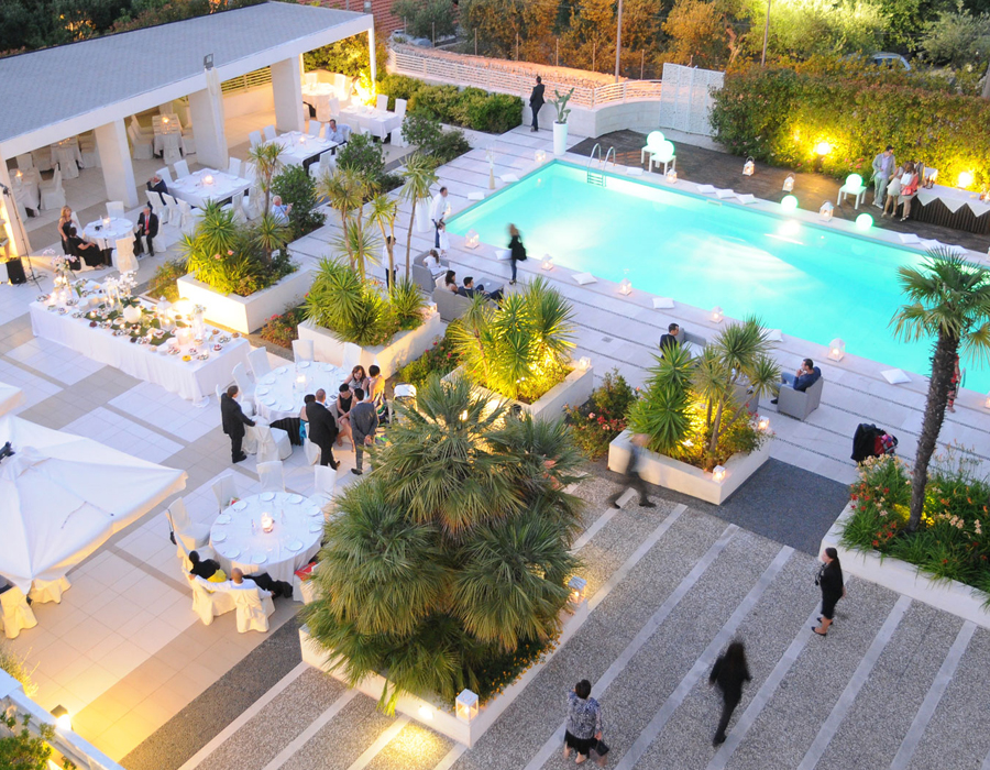 Noleggio Lomousine business in Puglia
