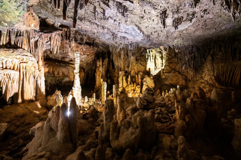 Grotte di Castellana