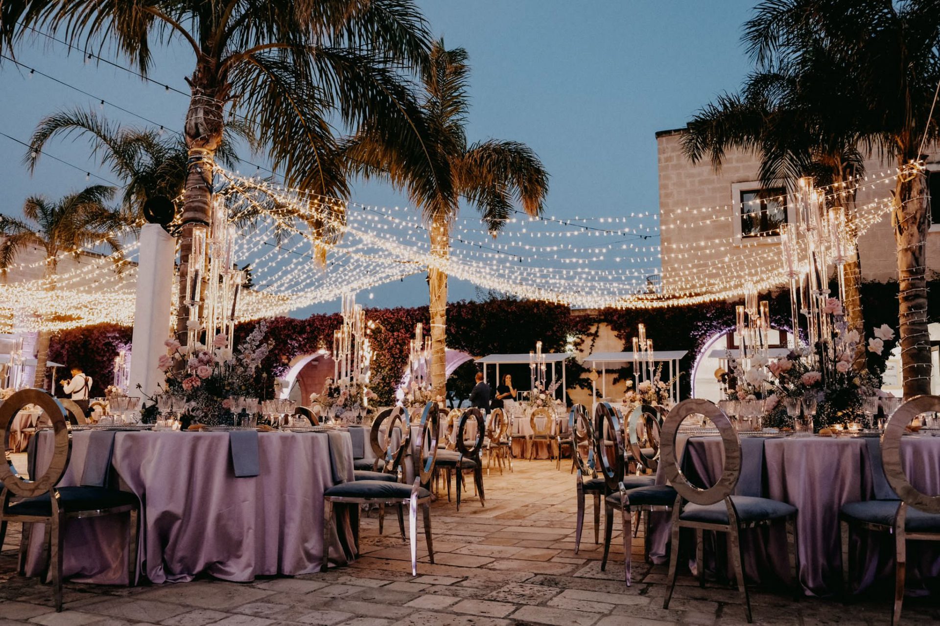 Organizzazione matrimoni in Puglia
