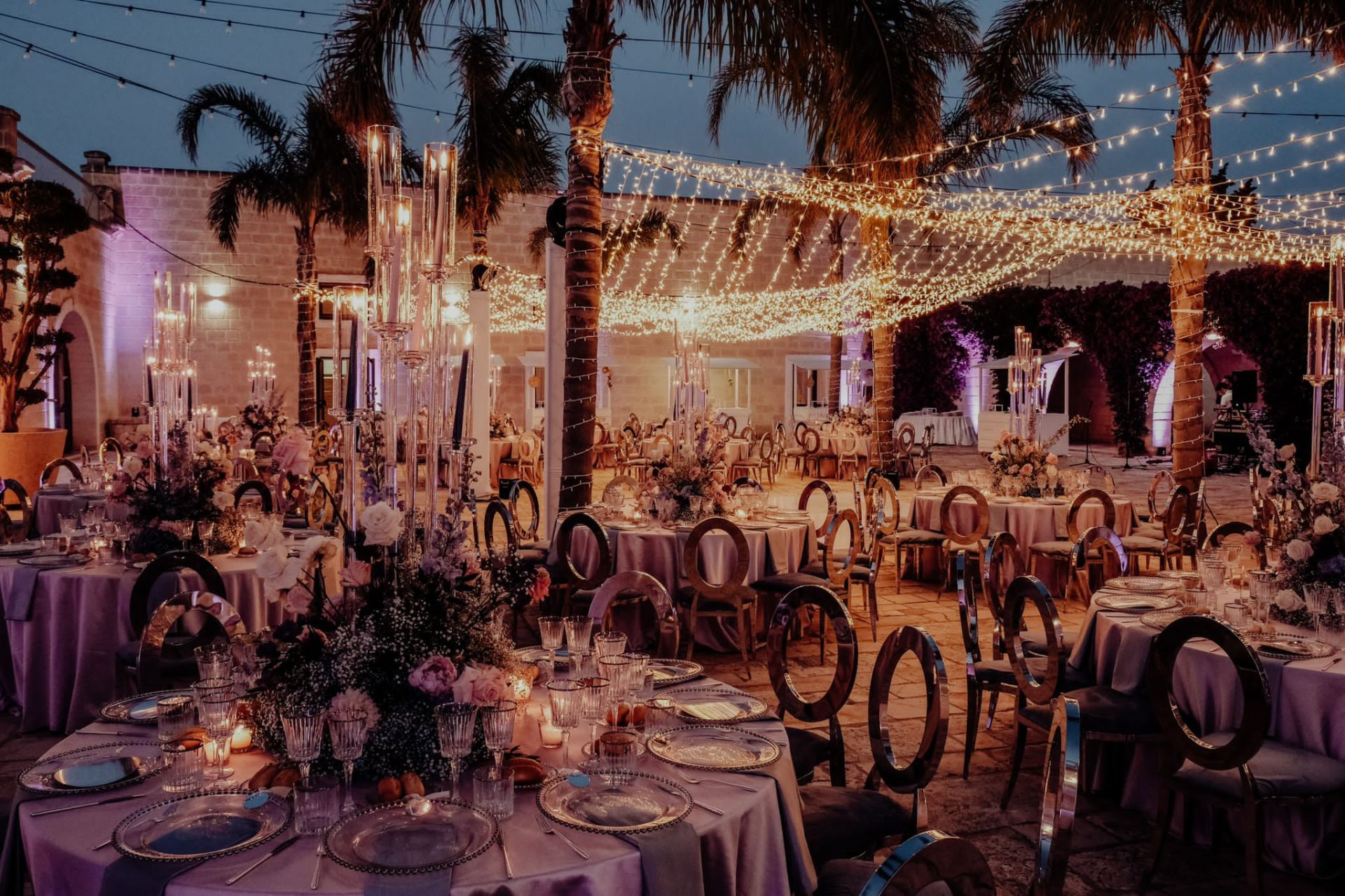 Organizzazione matrimoni in Puglia