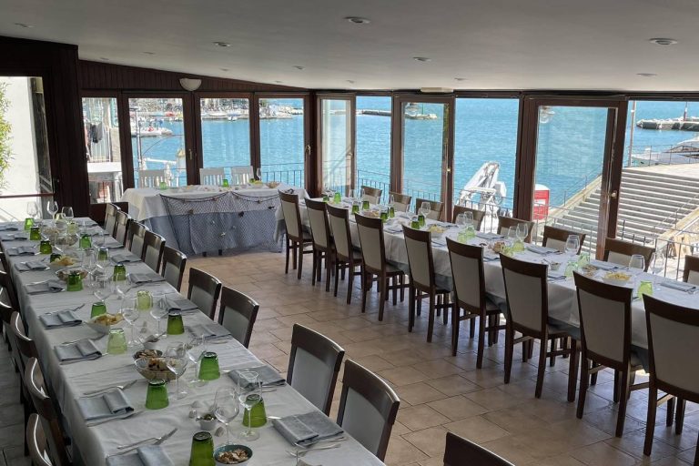 Ristorante di pesce sul mare in Puglia: sapori autentici a Torre Santa Sabina