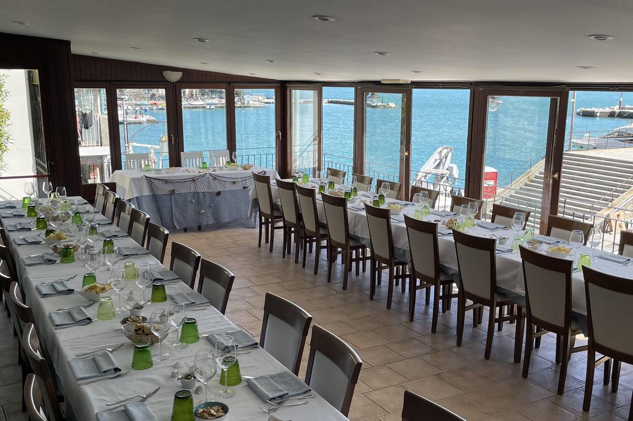 Ristorante di pesce sul mare in Puglia: sapori autentici a Torre Santa Sabina