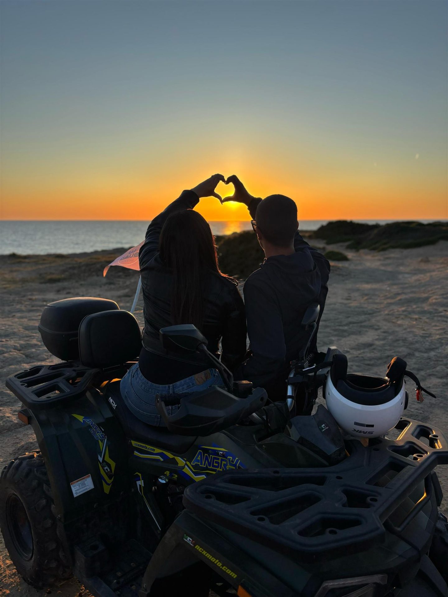 Escursione in Quad tra trulli e macchia mediterranea