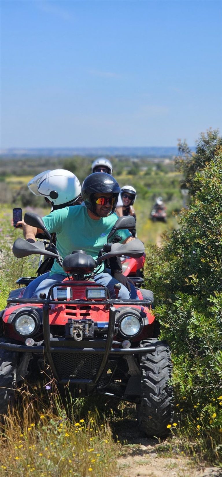 Escursione in Quad nel Salento | Vivi un’Avventura Indimenticabile