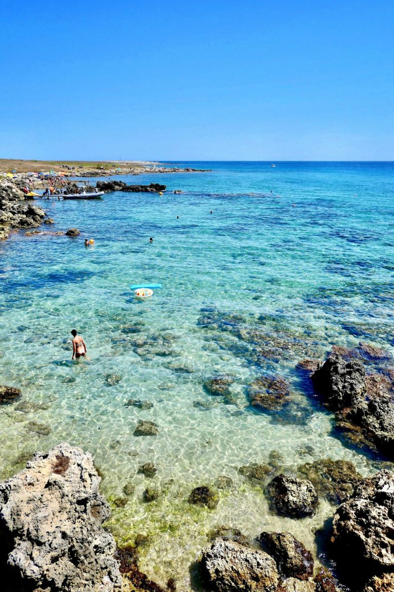 Il mare più bello della Puglia: le località Bandiera Blu