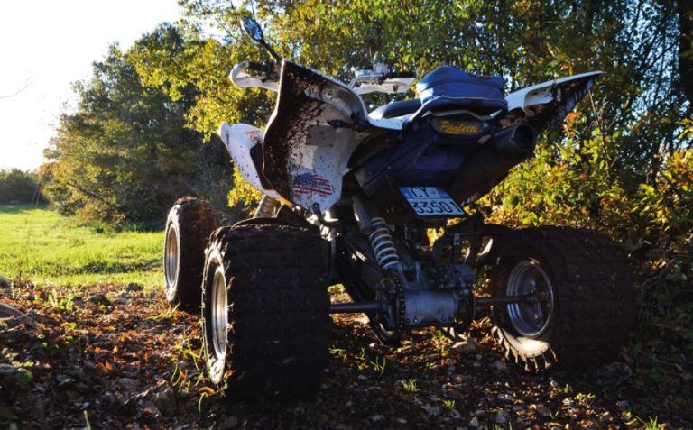 Escursioni Quad Puglia: Vivi un’Avventura Off Road