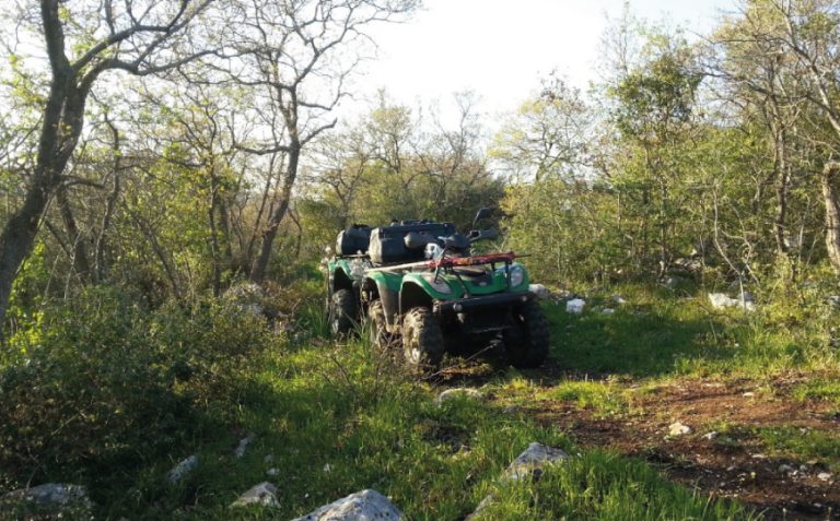 Tour Quad Puglia: Vivi un’Avventura Off Road Unica