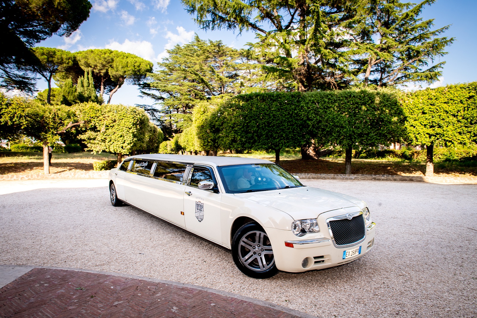 Noleggio Lomousine business in Puglia
