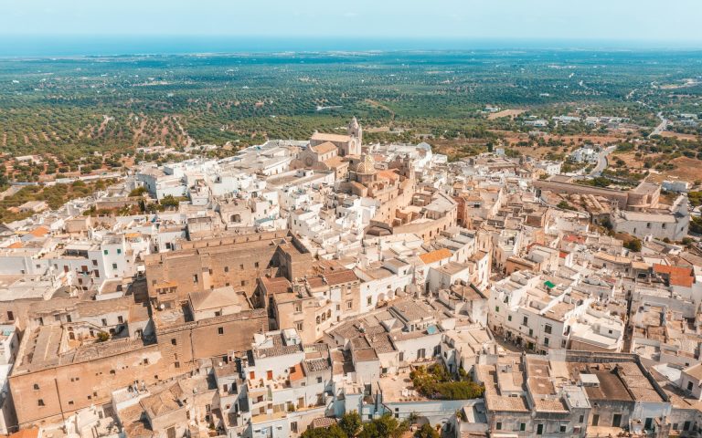 Ostuni – La Città Bianca