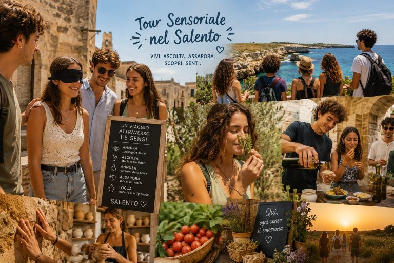 Tour in Quad Salento con Pranzo | Escursione Guidata