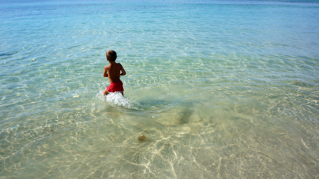 Mare di Salve, una delle località balneari più suggestive della Puglia