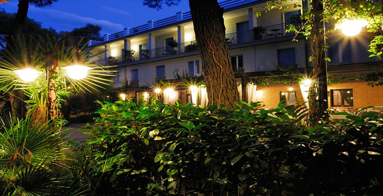 Hotel a Castellaneta Marina vicino al mare