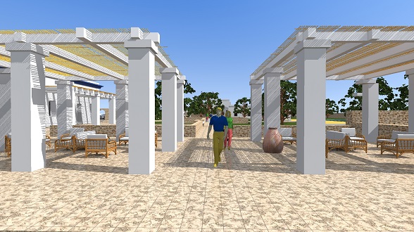 Agriturismo a Torre Guaceto immerso nella campagna pugliese