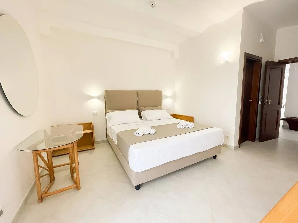 Hotel sul mare a Savelletri di Fasano