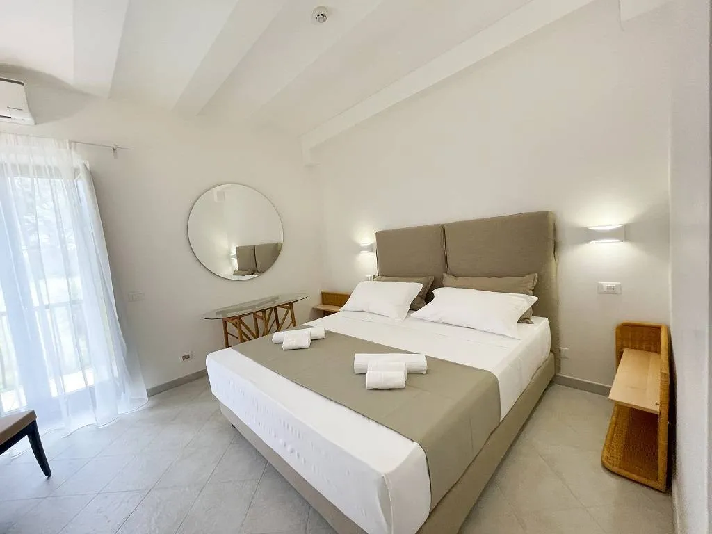 Hotel sul mare a Savelletri di Fasano