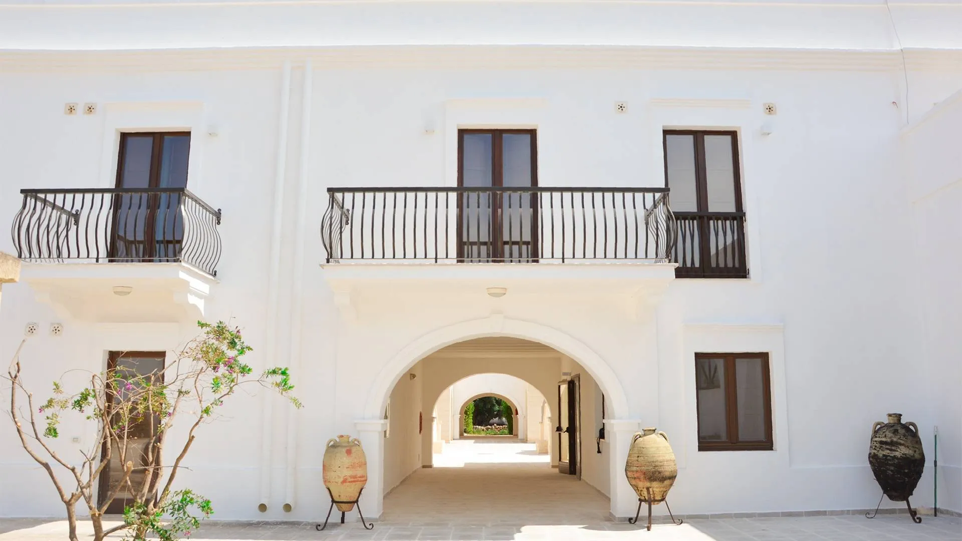 Hotel sul mare a Savelletri di Fasano