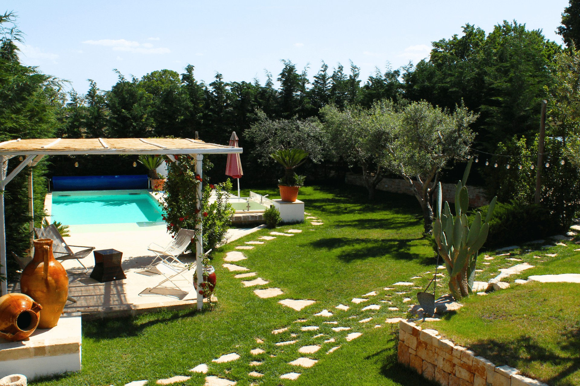 B&B a Cisternino in Valle d'Itria