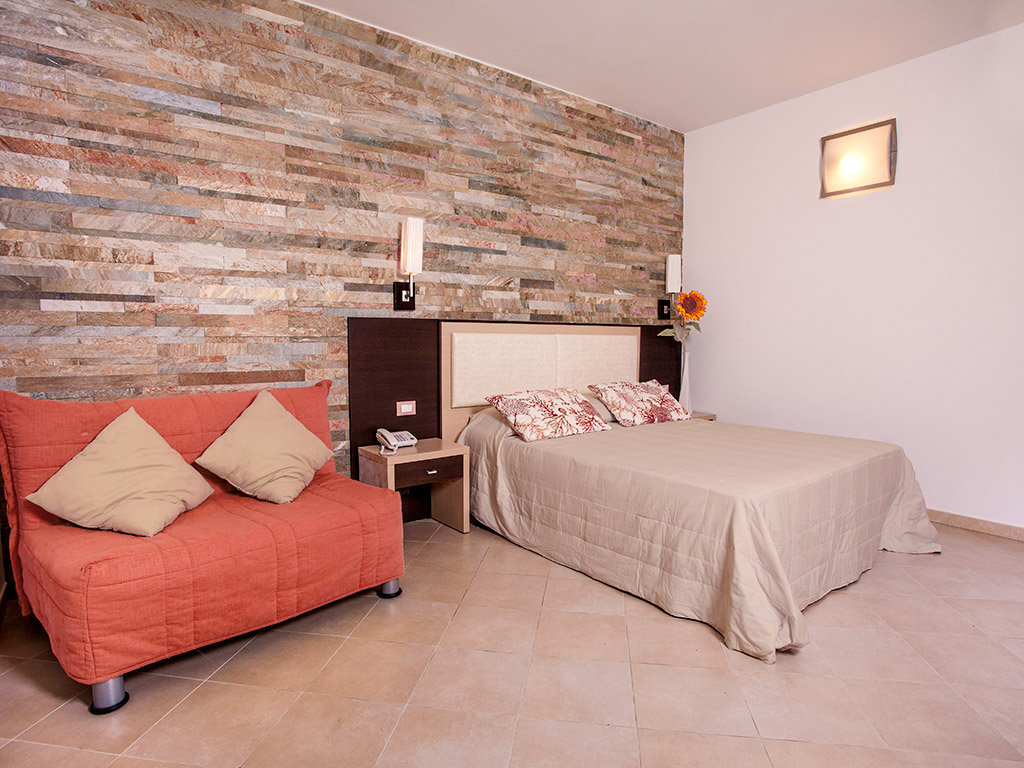 Hotel con piscina a Otranto