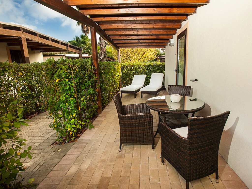 Hotel con piscina a Otranto