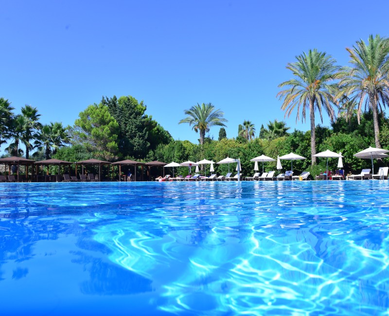 Hotel con piscina a Otranto