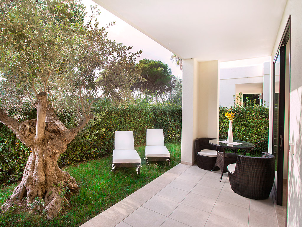 Hotel con piscina a Otranto