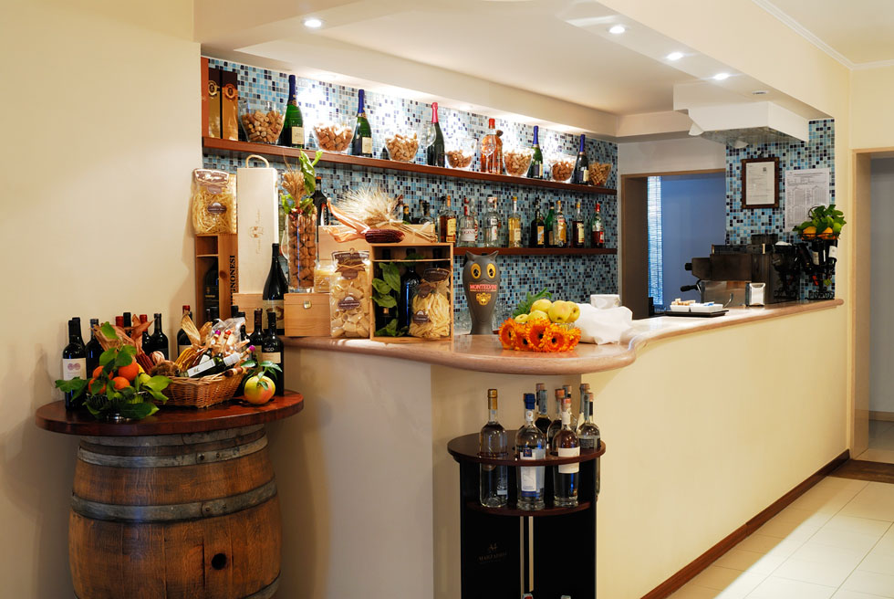 Hotel a Castellaneta Marina vicino al mare
