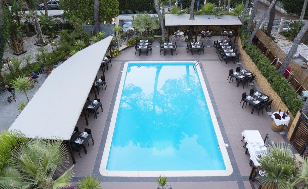 Hotel a Castellaneta Marina vicino al mare
