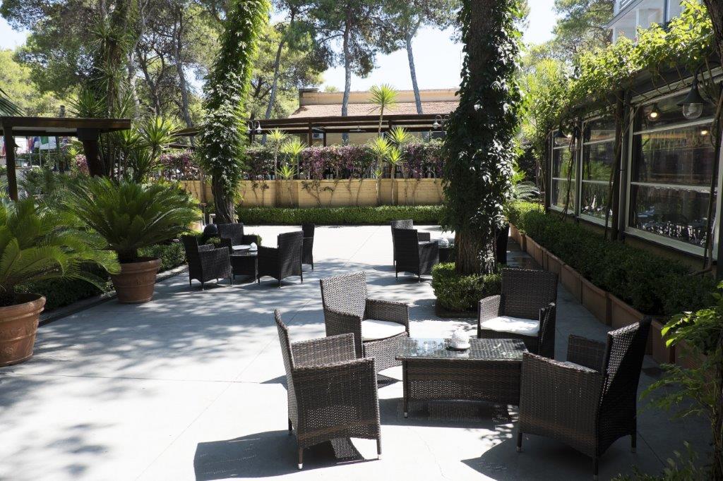 Hotel a Castellaneta Marina vicino al mare