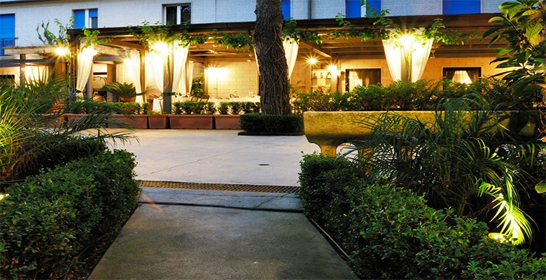 Hotel a Castellaneta Marina vicino al mare