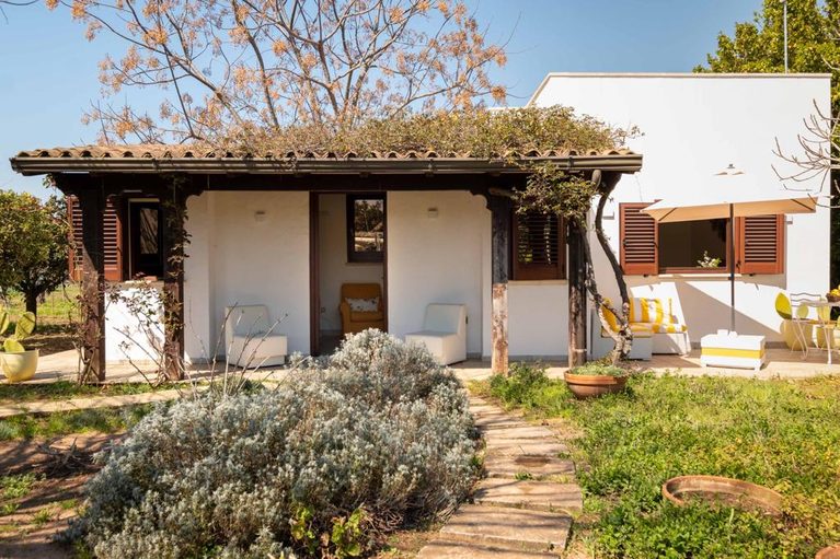 Agriturismo nel Salento Soggiorno a Seclì, Lecce