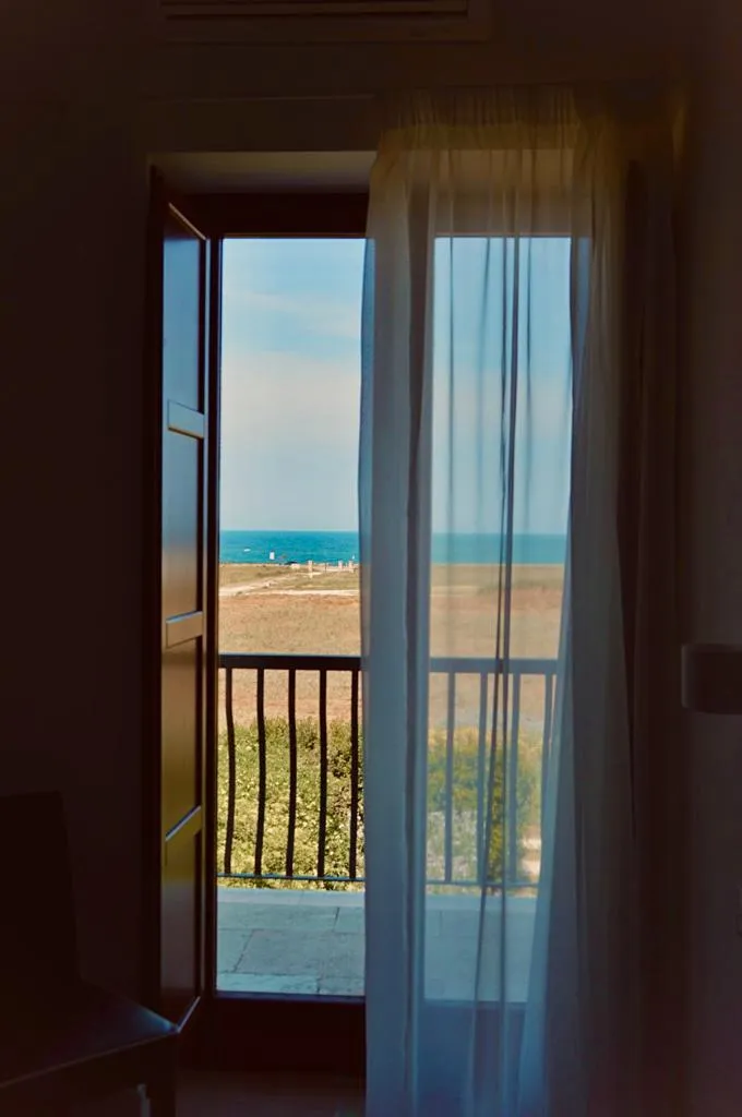 Hotel sul mare a Savelletri di Fasano