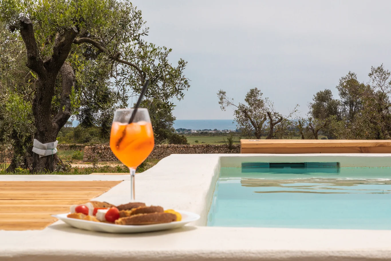 Masseria nel Salento immersa nella natura a Manduria