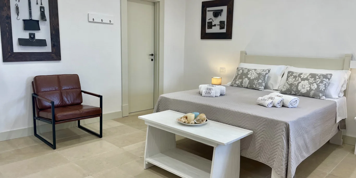 Masseria nel Salento immersa nella natura a Manduria