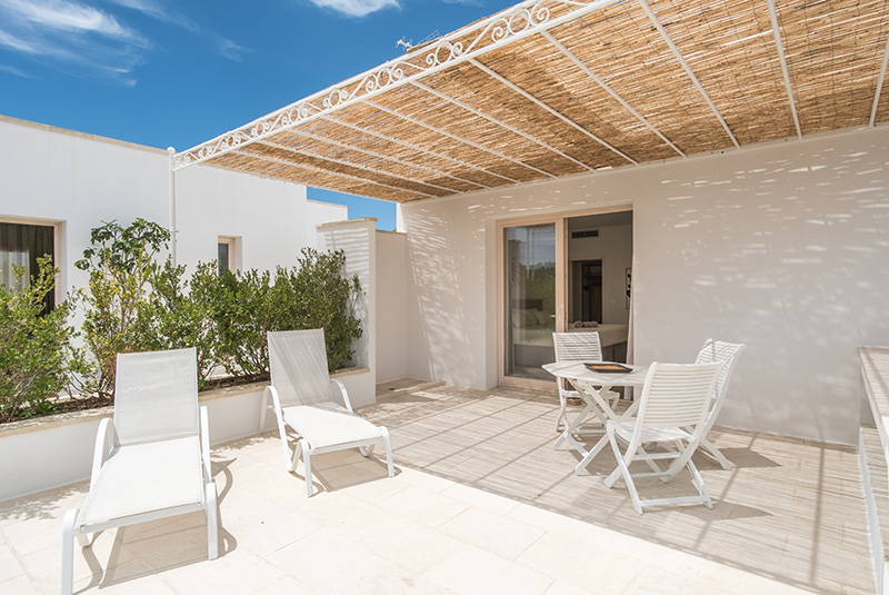 Agriturismo nel Salento immerso nella campagna di Seclì