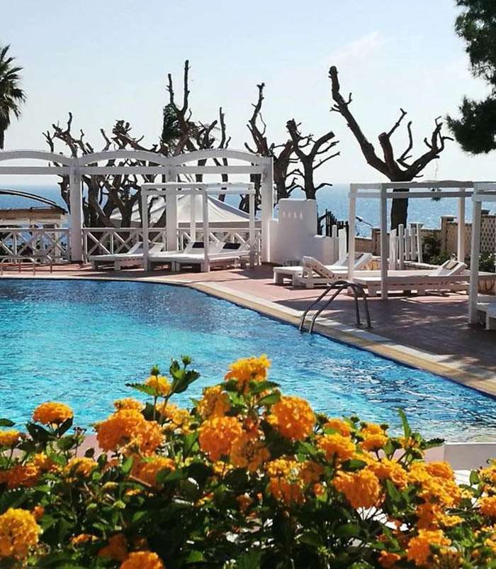 Hotel vista mare a Monopoli sul Capitolo
